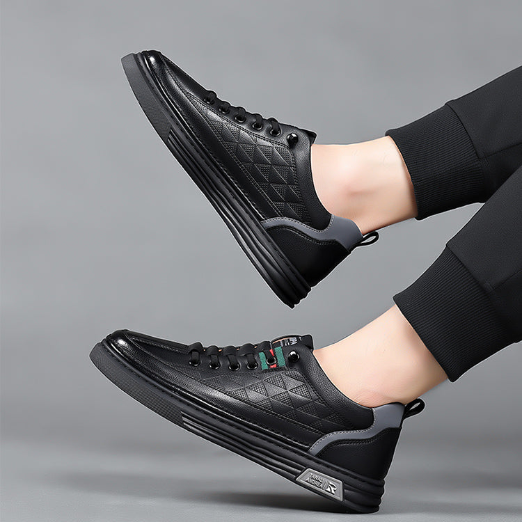 Sonnet | Sneakers i ægte læder