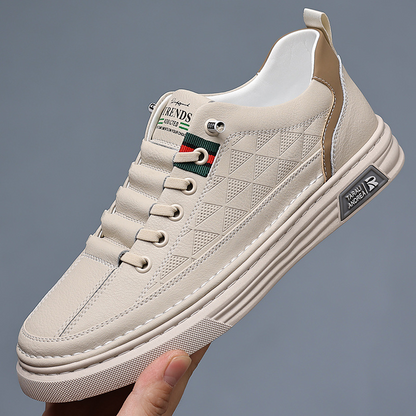 Sonnet | Sneakers i ægte læder