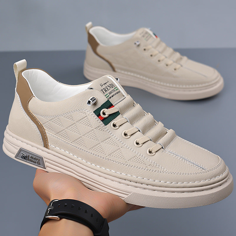 Sonnet | Sneakers i ægte læder