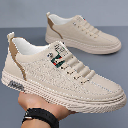 Sonnet | Sneakers i ægte læder