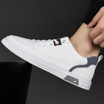 Sonnet | Sneakers i ægte læder