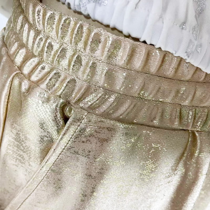 Noraberg | Sæt med paljetmønster og bukser